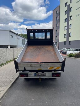 Sklápěč 2017 Renault Master 1.majitel koupeno v ČR - 4