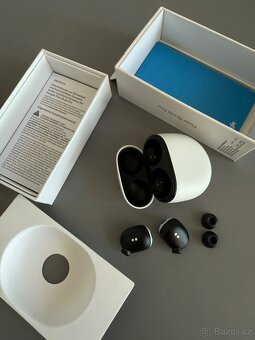 Google Pixel Buds Pro - téměř nové - 4