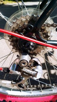 Horské kolo Specialized HardRock 1994 - 4