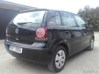 Prodám VW Polo 1,2i r. 07, STK 4/2026 - 4