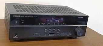 Predám 5.1 AV receiver Yamaha RX-V 379 - 4