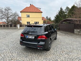 Mercedes GLE 350 AMG - 4