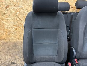 KOMPLETNÍ LÁTKOVÉ SEDAČKY/ALCANTARA VW TIGUAN - 4