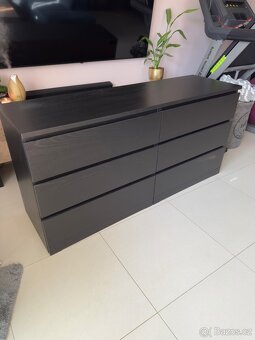 Komoda Malm Ikea - 4