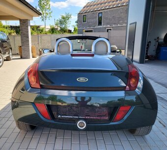 Prodám Ford StreetKa Cabrio - 4