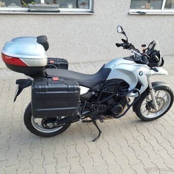 BMW GS 650 (800) twin - 4