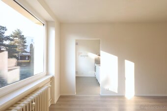 Pronájem hezkého bytu 1+1, 31 m2, Praha 5 Smíchov, kompletně - 4