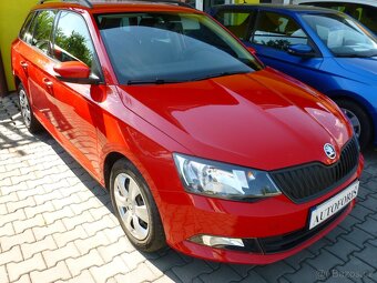ŠKODA FABIA III 1.0TSI V CZ SUPER STAV 60 300KM - 4