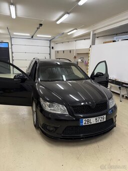 Škoda Octavia 2 Rs 2.0Tdi 125kw CEGA - 4