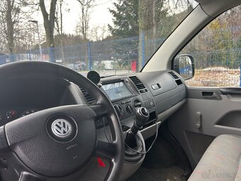 VW t5 4x4 - 4