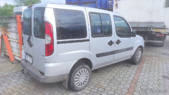 FIAT DOBLO 1,3D Multijet 55kw r.v.2009 model 223 - 4