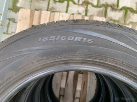 Letní pneu 185/60/15 Nexen N blue 84H sada č.368 - 4
