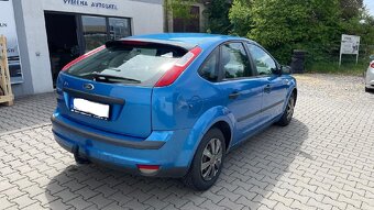 Ford Focus, 1.6, RV 2/2006, 74 kW - 4