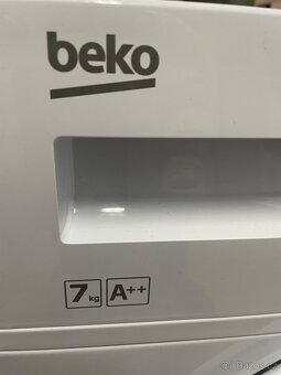 Nepoužitá sušička Beko DPS7405GXB5 - 4