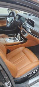 Bmw 730d xdrive Výměním..prodám Po pravidelném servisu - 4