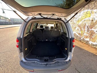 Ford Galaxy 2.0 Diesel 103kW - 5 míst - 4
