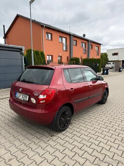 Škoda Fabia 1.2i - 4