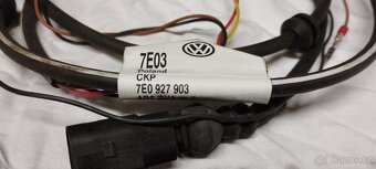 Kabelový svazek ORIGINÁL Transporter T5 a T6 7E0927903 - 4