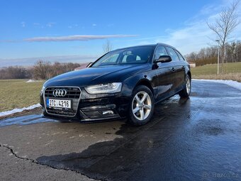 Pronájem vozidel Passat a Audi - 4