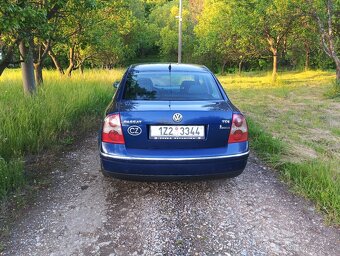 vw passat 1.9 tdi 74kw - 4