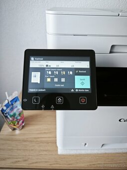 ㊆ Canon 1238i II čb laser, výborný stav MFP LASER WiFi - 4