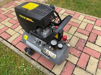Kompresor Matrix 24L, 230 V - 4