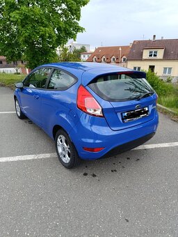 Prodám Ford Fiesta 1.0 EcoBoost - 4