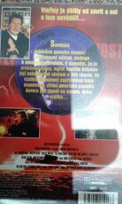 VHS originál kazety 80. a 90. léta - 4