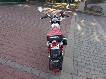 Honda Monkey 125 2024 Nová, skladem - 4