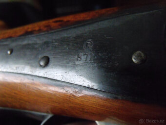 Puška WERNDL vz.1867 - 4