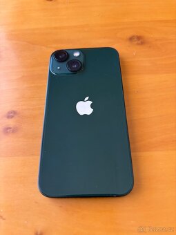 Iphone 13 mini 128 green - 4