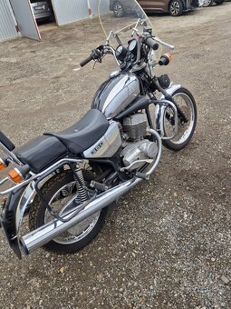 Jawa 639 - 2 Chopper - 4