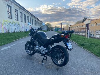 Honda CBF500 35kw - 4