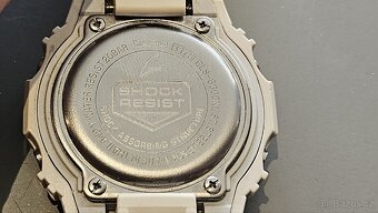 Hodinky Casio GLS-5600KL
Bílé - 4