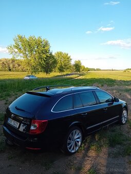 Škoda superb 2 facelift 2.0tdi 125kw dsg - 4