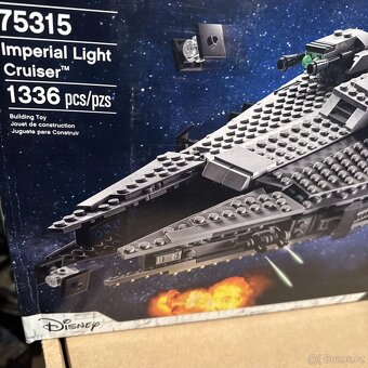 LEGO 75315 STAR WARS - 4
