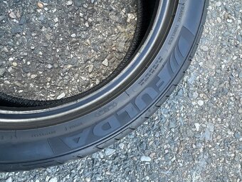 Letní pneu 205/50r17 - 4
