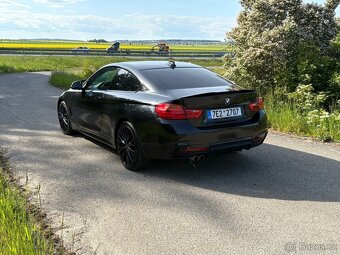 BMW 430 XD F32 x-drive m-packet - 4