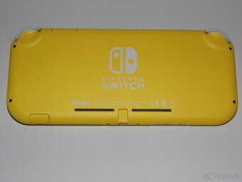 Nintendo Switch Lite - 4