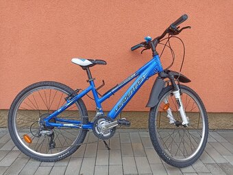 Prodám dětské kolo Leader Fox Spider 24", - 4