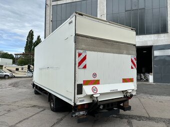 MAN TGL 7.180 SKŘÍŇ ČELO MĚCHY EURO 5 - 4