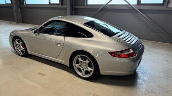 Porsche 911 Carrera S (997) – 261 kW, 6M/T, pouze 54500km - 4