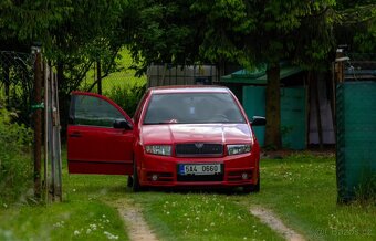 Fabia rs - 4