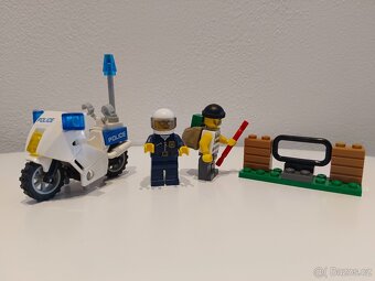 LEGO City 60041 - 4