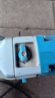 Elektrická vrtačka narex - 4