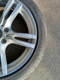 BMW ALU 18X8,5 H2 ET 47 M SPORT 400 - 4