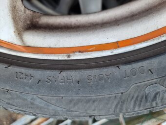 4 ks pneu 205/50 R17 TORQUE XL - 4