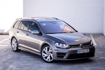 Volkswagen Golf R Variant 2.0TSI Highline 4MOTION DSG - TOP - 4