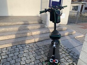 Elektrokolobežka K100 výborný stav - 4
