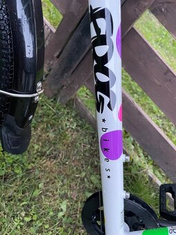 Dětské kolo Frog 20” - 4